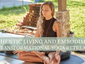 4 Day Authentic Living and Embodiment Transformational Retreat in Hot Springs, North Carolina, USA