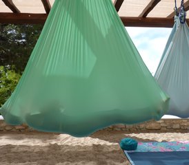 8 Tage Yoga & Aerial Yoga Retreat in Griechenland - Photo 5