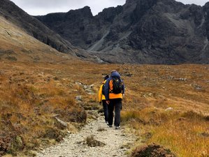 5 Day Hiking and Yoga Holiday on The Isle of Skye, UK