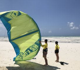 8-Daagse Kitesurfvakantie in Hakuna Matata of Frangipwani op Zanzibar, Tanzania - Photo 4