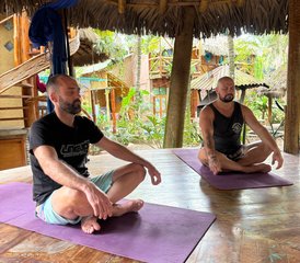 11 jours en stage de yoga pour se reconnecter et lâcher prise à Montañita, Équateur - Photo 2