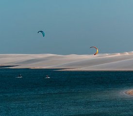 8 días explorando el paraíso intacto del kitesurf en Brasil con 4 destinos y un viaje épico - Photo 5
