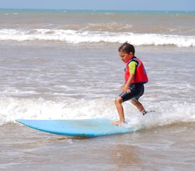 2 jours en camp de surf avec expérience culturelle marocaine à Sidi Kaouki, Essaouira, Maroc - Photo 2
