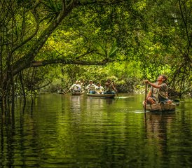 7 jours en retraite de méditation et de yoga bien-être dans la jungle amazonienne - Photo 3
