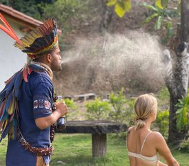 76 días en retiro espiritual y curativo en la Sierra Nevada, Colombia, con ayahuasca, yoga y meditación - Photo 1