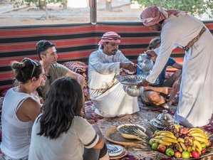 8 jours de séjour Yoga et Découverte en Oman, entre Mer, Montagnes et Désert