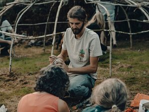 5 Day Earth Spirit Initiation with Gaia Lodge Wellness Retreat in Cumbria, UK