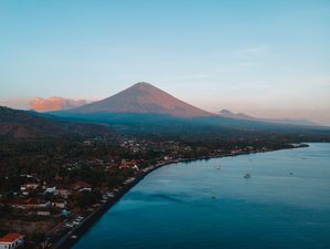 7 Day Wave and Soul Yoga Holiday with Surf and Inner Transformation in Bali, Indonesia