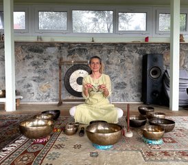3 Day Level 1 Singing Bowls Therapist Training Among Olive Trees in Muğla Province, Turkey - Photo 3