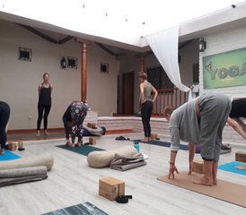 28 Tage 200-Stunden Yogalehrer Ausbildung in Cuenca - Photo 4