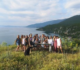 7 jours en retraite de yoga et méditation, un moment de calme au lac d’Ohrid à Lagadin, Macédoine - Photo 3