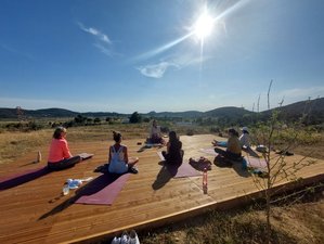  4 Tage Deutschsprachiges Yoga und Energie Booster auf Ibiza, Spanien