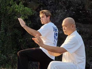 7 jours en stage de tai-chi en Chine