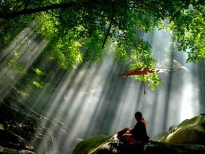 8 Days Meditation Retreat and Nature Tour in Kathmandu, Nepal