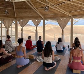 37 Tage Verwurzelte Rhythmen Yoga Tour in Marokko mit Chakra- und Anatomie-Workshop und Mehr - Photo 1