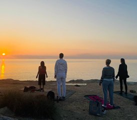 7 Day Chakra Journey: A Path to Human Happiness with Manvir at Casa Aum in Alicante, Spain - Photo 4