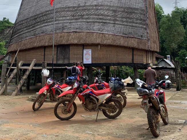 5 Day Highlands Expedition Adventures: My Lai Massacre Off-Road Guided Motorcycle Tour in Vietnam photo 9