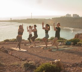 8 Tage Yoga am Meer, Kakao-Zeremonie & Kultur Retreat in Imsouane, Marokko - Photo 2