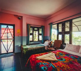 4 jours en retraite de hatha yoga à Pokhara, Népal - Photo 4