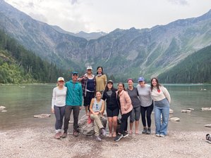 4 Day Luxurious Yoga Retreat in Whitefish, Montana, USA