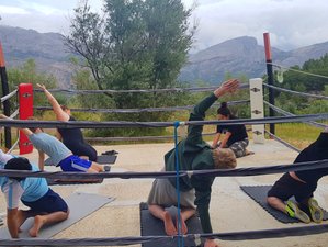7 Day Boxing and Yoga Holiday in Sunny L'Albir, Province of Alicante