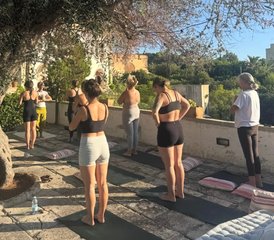 88 jours en retraite de culture, art et yoga pour femmes en Pouilles, Italie - Photo 1