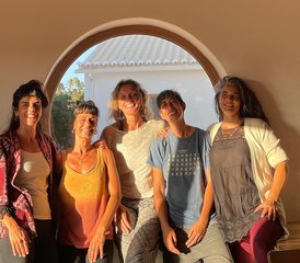 5 días de retiro de yin yoga en Aljezur, Portugal para mujeres con concierto sonoro y meditativo - Photo 4