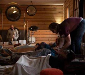 4 jours en stage de yoga Iyengar, hatha, kriya et tantra à La Vera, Sierra de Gredos, Espagne - Photo 3