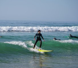 8 Day Signature Surf and Yoga Week in Bensafrim, Lagos, Portugal - Photo 2