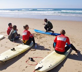 8-Daagse Surfkamp Voor Actief Gezin in Aljezur, Portugal - Photo 5