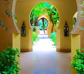 4 Tage Luxuriöses Yoga Retreat Marrakesch, Marokko - Photo 4