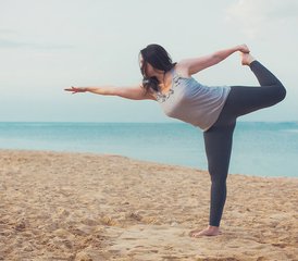 38 Tage Verbindung zu den Elementen: Yogakurs am Ozean auf Noirmoutier, Frankreich - Photo 1