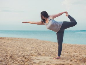 8 Tage Verbindung zu den Elementen: Yogakurs am Ozean auf Noirmoutier, Frankreich