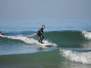 8-Daagse Kleinschalige Surfkamp Voor Beginners in Tamraght, Marokko
