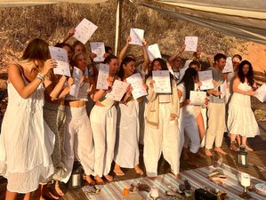 24 jours-200h en formation de professeur de yoga multistyles à Aljezur, Algarve, Portugal