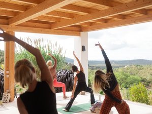 14-Daagse Hybride 200-urige Yoga Docentenopleiding in Portugal