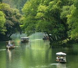 7 Day Luxury Yoga, Meditation and Cultural Tour in Chengdu and Hangzhou, China - Photo 2