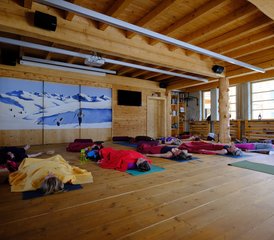 5 jours de stage de yoga Jivamukti Yin-Yang pour retrouver l'équilibre à Obernberg, Tyrol, Autriche - Photo 3