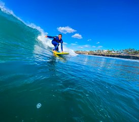 108 Day Guided Advanced Surf Trip in Gran Canaria, Spain - Level Up Your Surf! - Photo 1