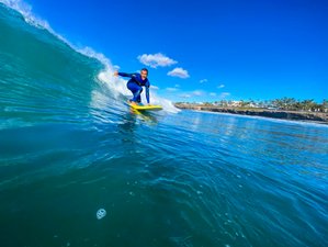8 Day Guided Advanced Surf Trip in Gran Canaria, Spain - Level Up Your Surf!