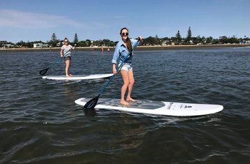 3 Day All-Level Stand-Up Paddle Camp in Queensland, Australia