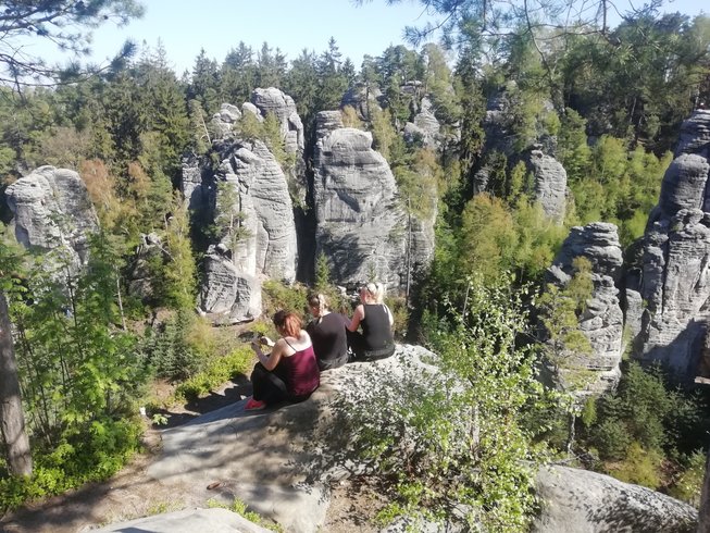 5 Day Bohemian Paradise Hiking and Yoga Holiday in Turnov ...