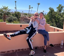 4 Tage Erhebendes Yoga Retreat in der Oase von Marrakesch, Marokko - Photo 2