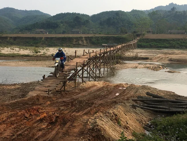 6 Day Amazing Motorbike Tour To Ha Giang in Vietnam photo 2