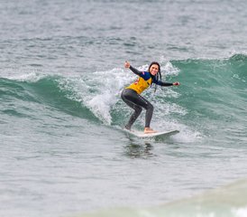 94-Daagse Klassieke Surfkamp in Lissabon, Portugal - Photo 1