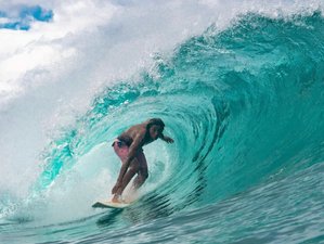 8 Day Surf Camp with Salt & Soul Surf Pack in Popoyo, Nicaragua