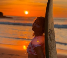 72 jours en stage de surf pour prendre vos premières vagues ou affiner votre style avec Surf Experience à El Gigante, Nicaragua - Photo 1