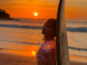 2 Day Chase Your First Waves or Sharpen Your Style through Surf Experience in El Gigante, Nicaragua