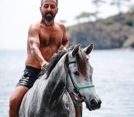 8 jours en stage d’équitation sur le sentier de Pégase de la voie lycienne en Turquie - Photo 5