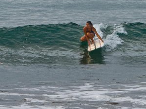 4 Day Beginners Surf Camp in Nuquí, Chocó